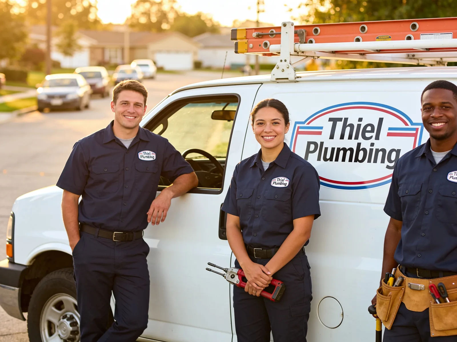Plumber company in Luray, VA
